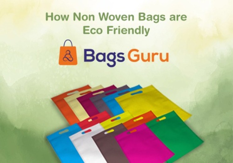 How Non Woven Bags Are Eco Friendly