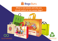 What Is Nonwoven And Why You Should Switch To Nonwoven Bags?