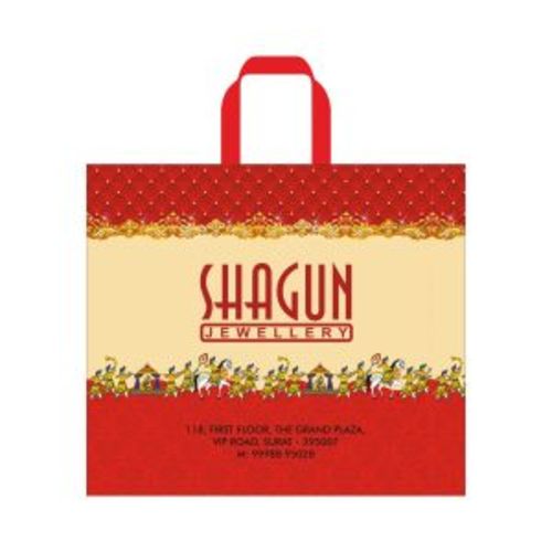 China High Quality Customized Lamination Printing Nonwoven Shopper Carry Bag,  Reusable Laminated PP Non Woven Tote Shopping Bag Manufacturer and Supplier  | Brother