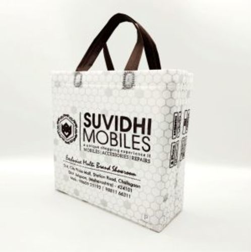 Suvidhi Mobile Non Woven Box Bag Bagsguru