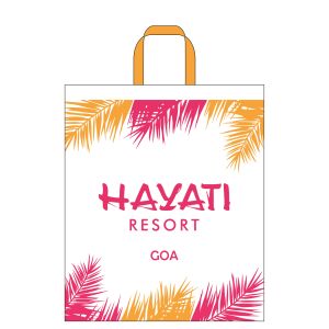Loop Strong Handle Flexo Printed Non Woven Bag, Handle Type, For Shopping  at Best Price in Khurda | Mohakan Traders