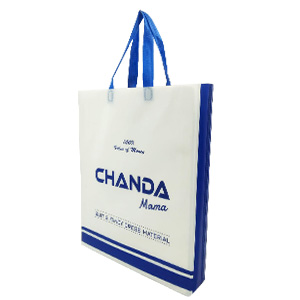 The Custom T Shirt Shop | Non-Woven Carry Bag with Full Colour Print